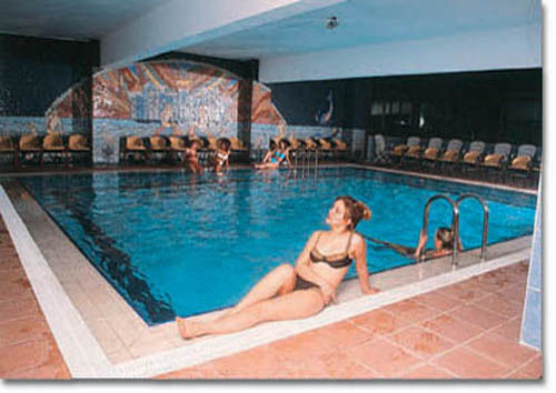Esenboga Airport Hotel