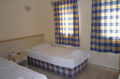 Merve Apartments