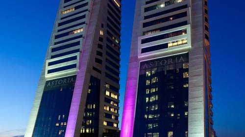 Kempinski Residences Astoria