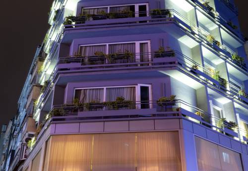 Nobel Hotel
