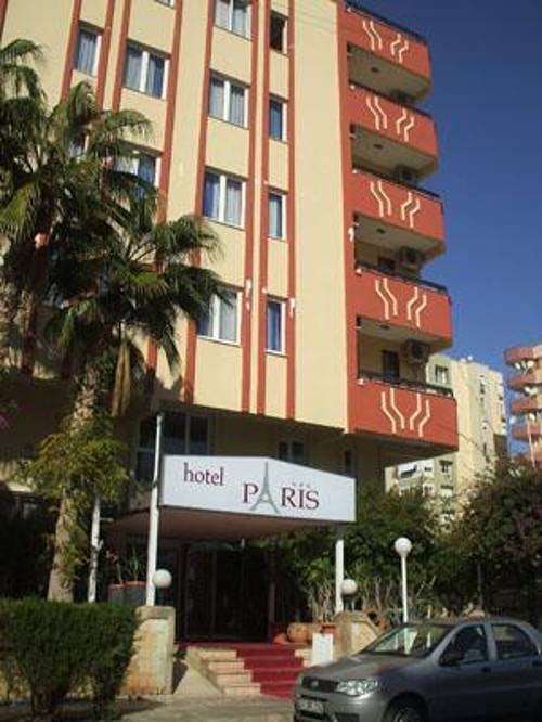 Paris Hotel