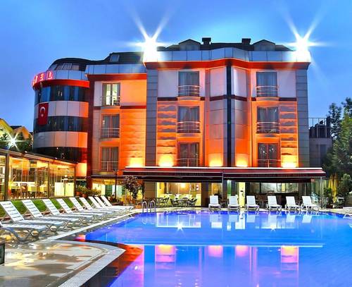 Beymarmara Suite Hotel