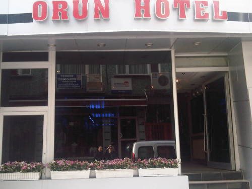 Örün Hotel