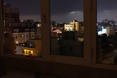 Pembe Çati