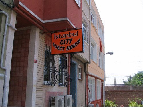 City Guest House Istanbul