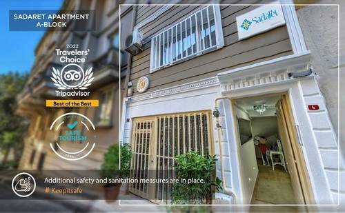 Q Apartment Istanbul