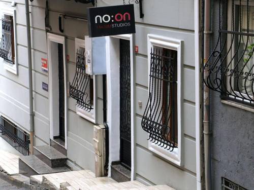 No. 10 Taksim Studios