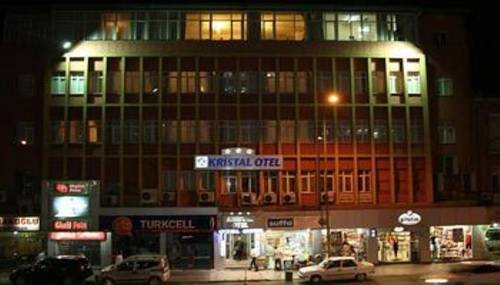 Adana Kristal  Hotel