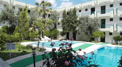Traverten Thermal Hotel