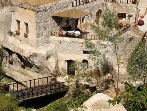 Öykü Evi Cave Hotel