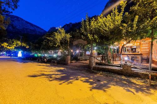 Sheriff Olympos Pension