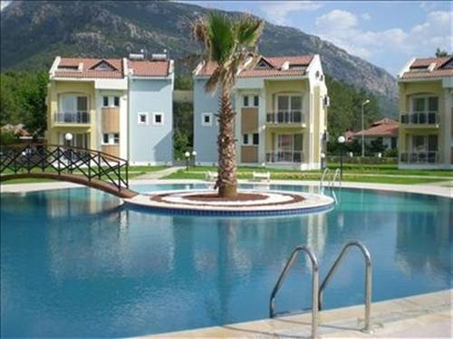Deska Hisar Garden Apartments
