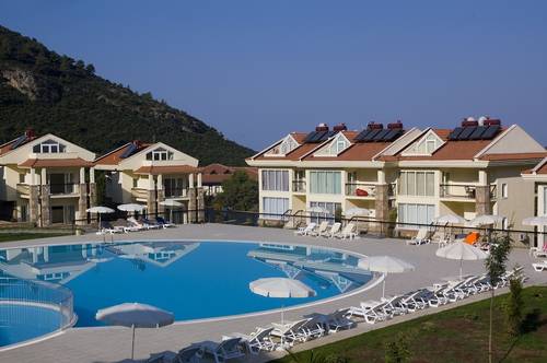 Orka Park Villas & Apartments