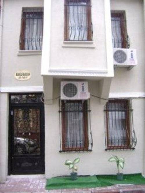Burcu Sultan Apart Hotel