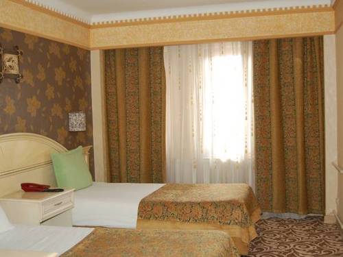 Basmacioglu S Class Butik Hotel