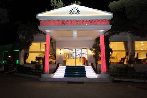Harlek Termal Otel Wellness & Spa