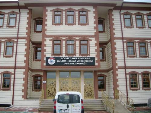 Namli Osmanli Konagi