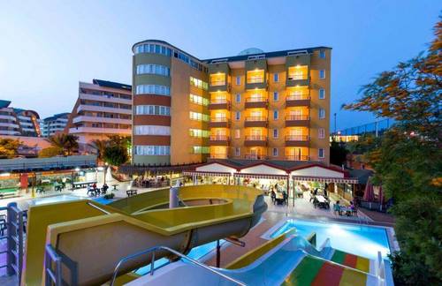 Hotel Magnolia Suites