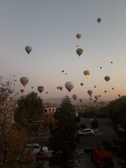 Ufuk Hotel Pension