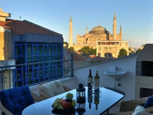 Aparts Sultanahmet