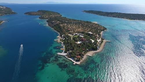 Kalem Island Oliviera Resort