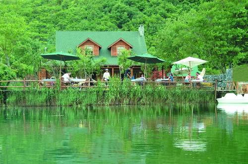 Tranquilla River Lodge