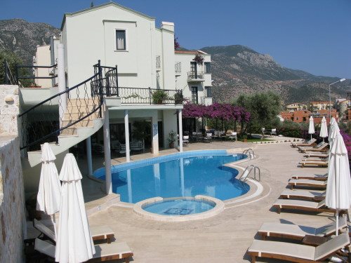 Ekinhan Hotel