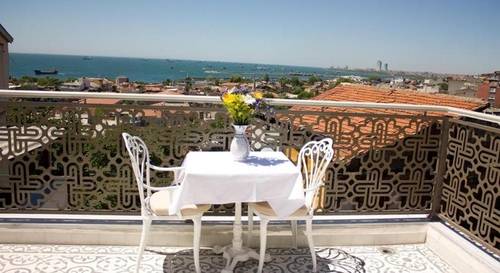 Ersari Hotel