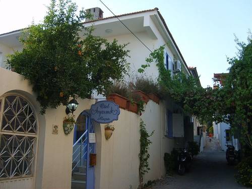 Ayazma Otel Alacati