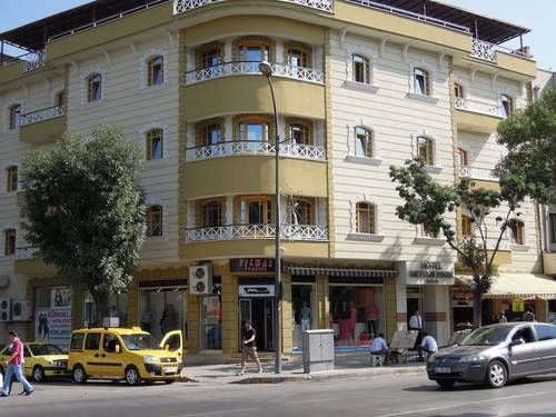 Meram Park Hotel