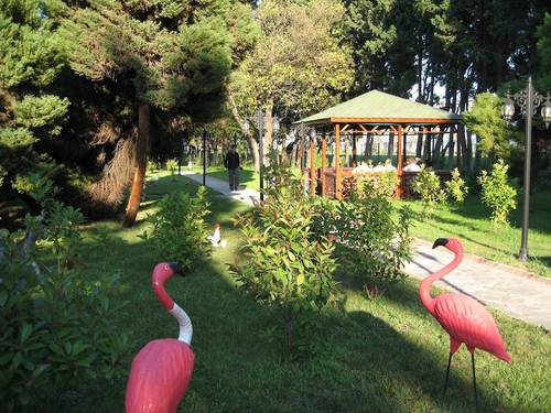 Seka Park Hotel