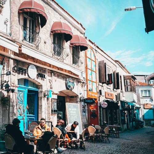 Merlara Otel Alaçati