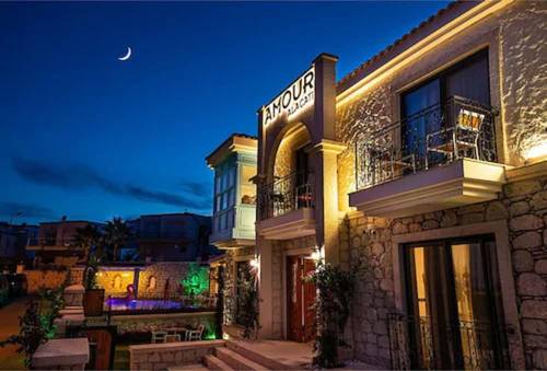 Amour Alacati