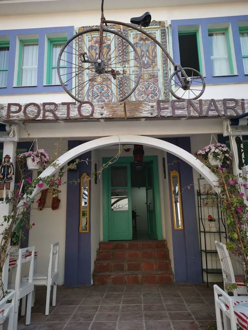 Porto Fenari Butik Otel