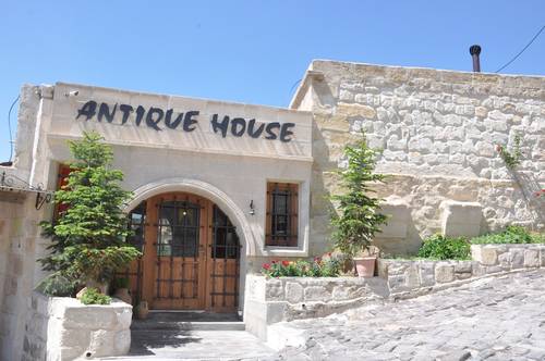 Antique House Hotel & Restaurant