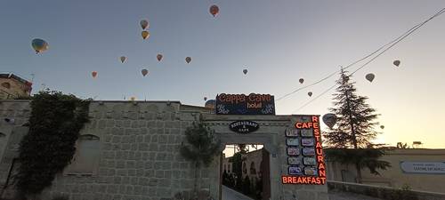 Cappa Cave Hostel
