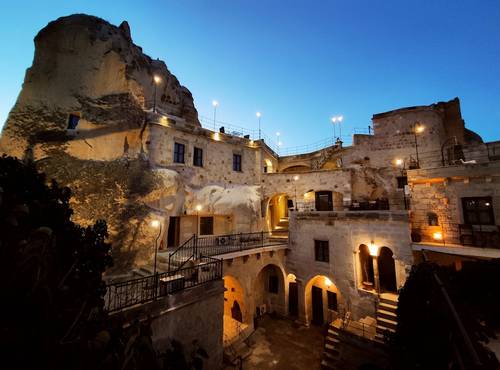 Dervish Cave House & Elegance Cave Suites