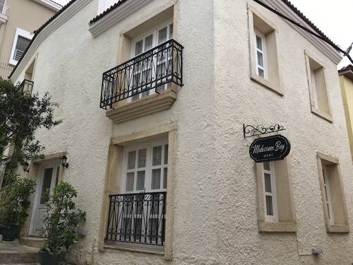 Muharrembey Otel