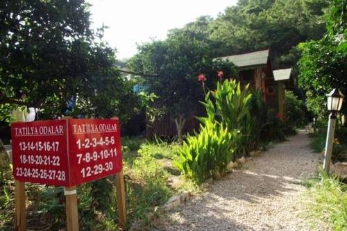 Olympos Tatilya Pansiyon