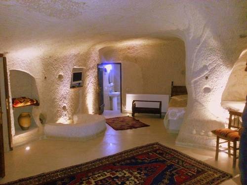 Uchisar Cave Pansion