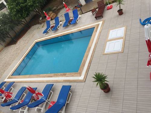 Dinc Apart Otel