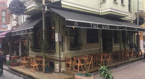 The Hub Hostel