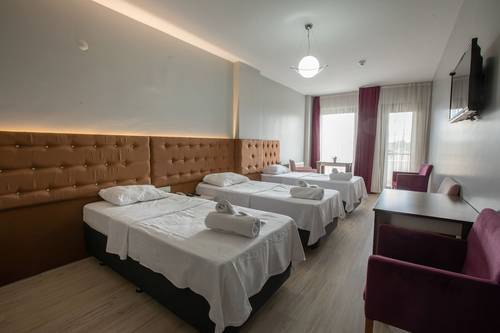 Karaagac Adres Apart Otel