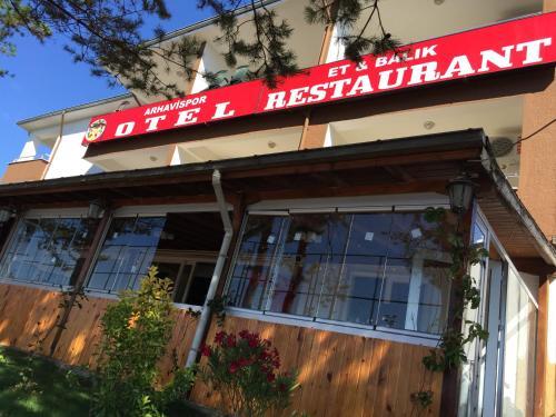 Arhavispor Otel Ve Restaurant