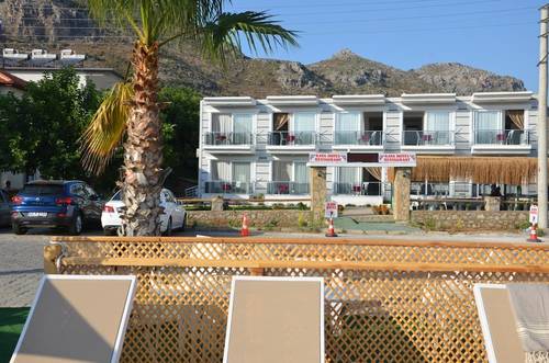 Bozburun Kaya Hotel