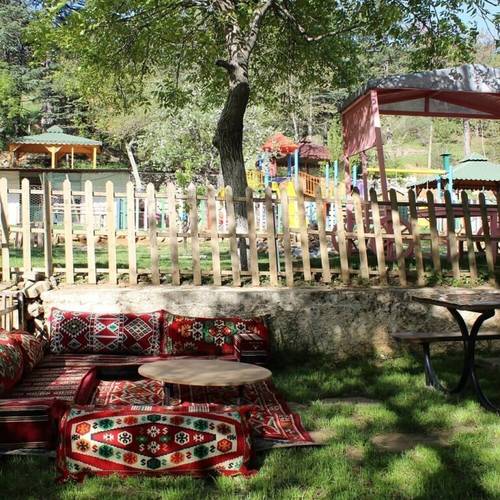 Tekirhan Hotel