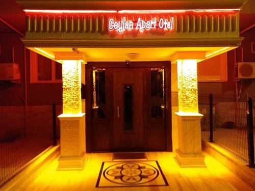 Tekirdag Ceylan Apart Otel