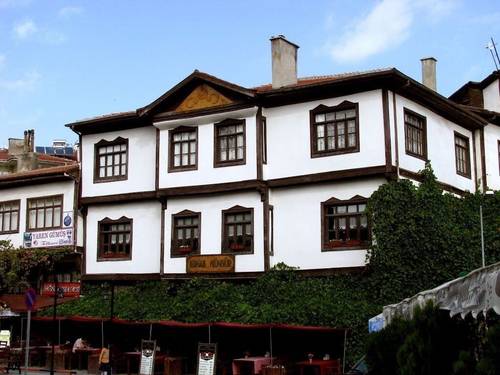 Konak Munsur Butik Otel