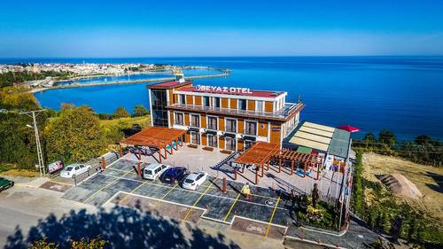 Beyaz Otel