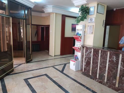 Tokat Burcu Hotel